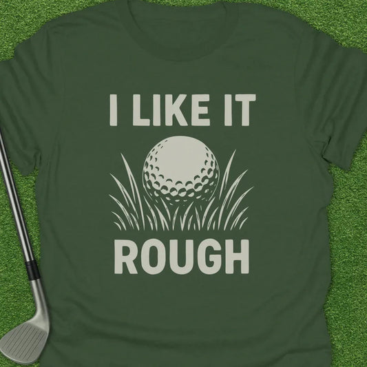 Military Green / S Like Rough T-Shirt