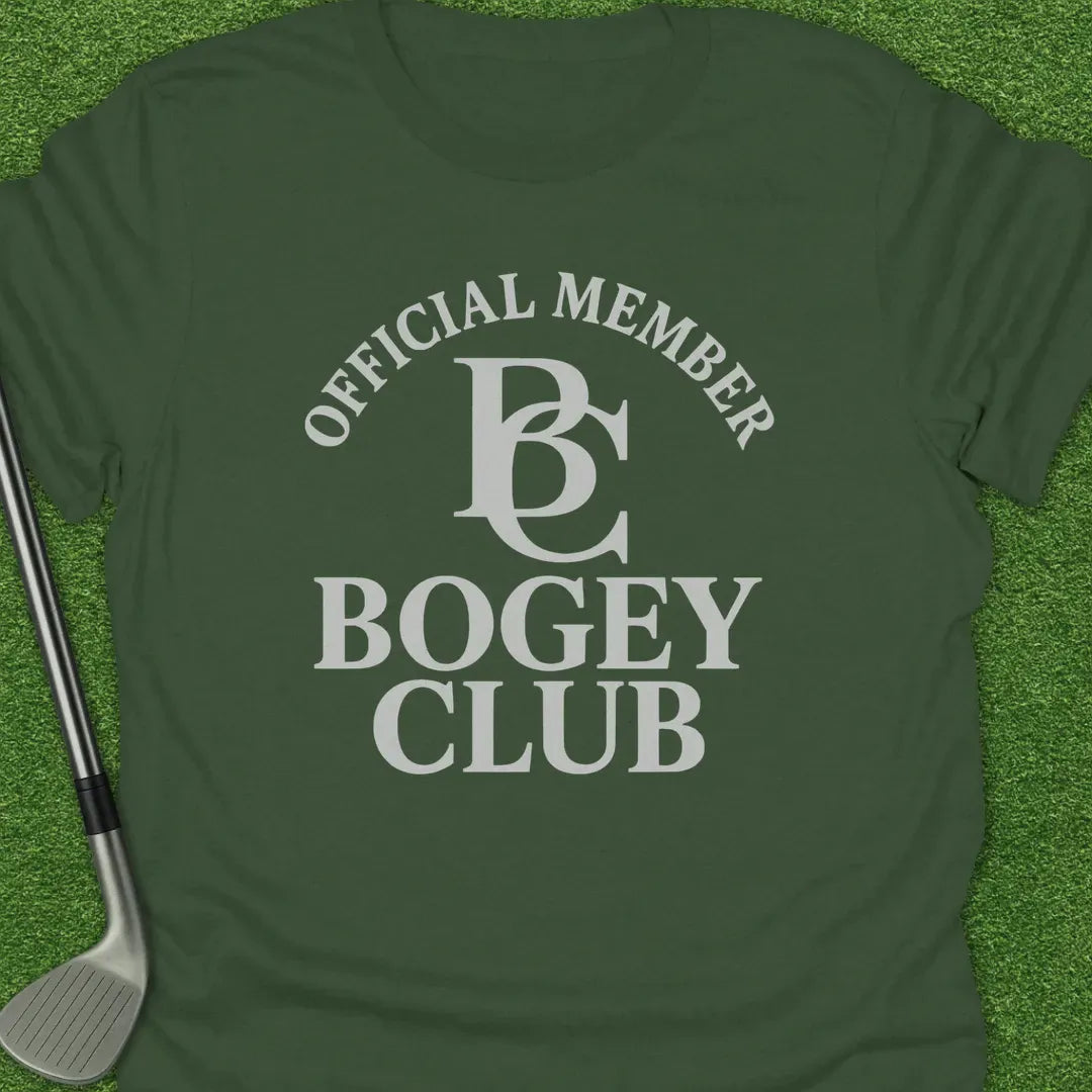 Military Green / S Official Member T-Shirt