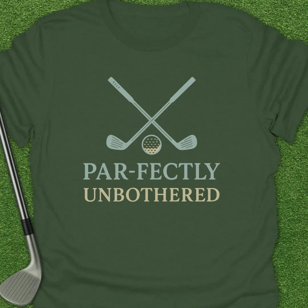 Military Green / S Parfectly Unbothered T-Shirt