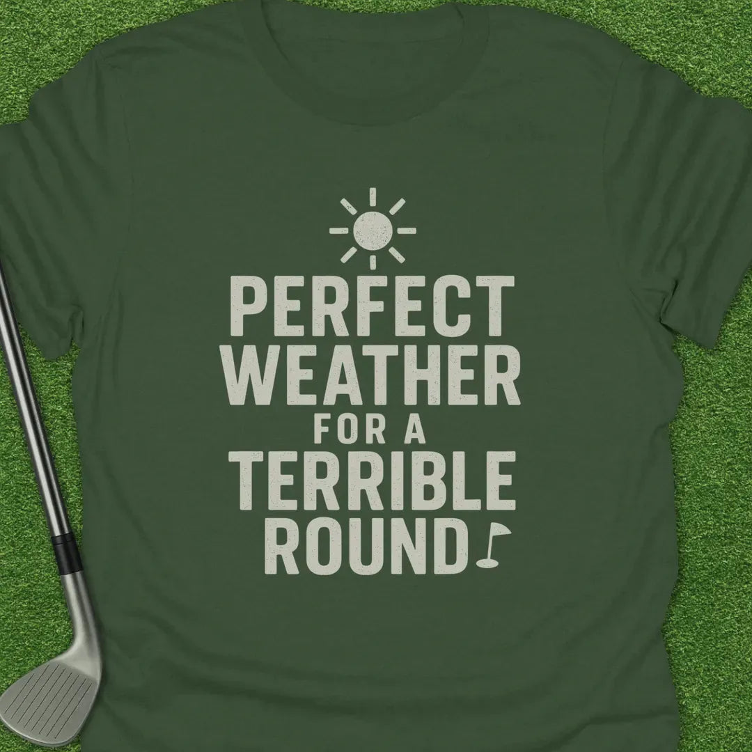 Military Green / S Perfect Weather For T-Shirt