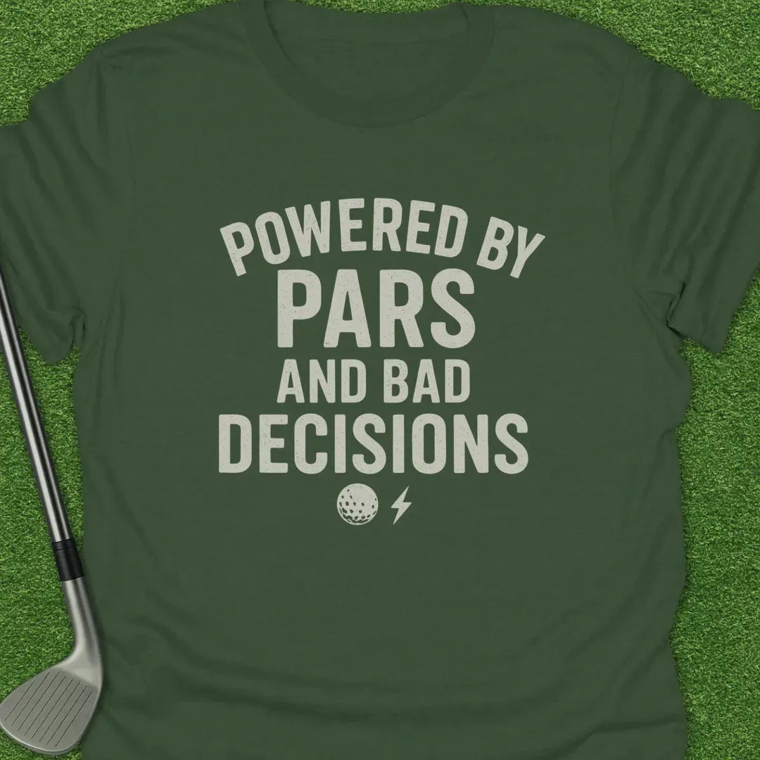 Military Green / S Powered Pars And T-Shirt