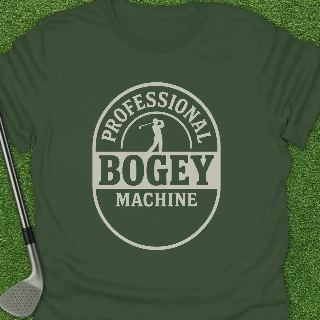 Military Green / S Professional Bogey T-Shirt