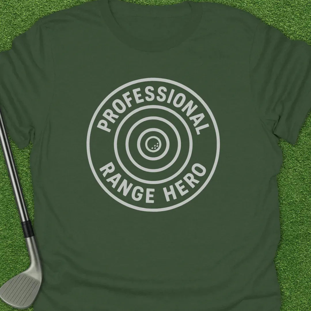 Military Green / S Professional Range T-Shirt