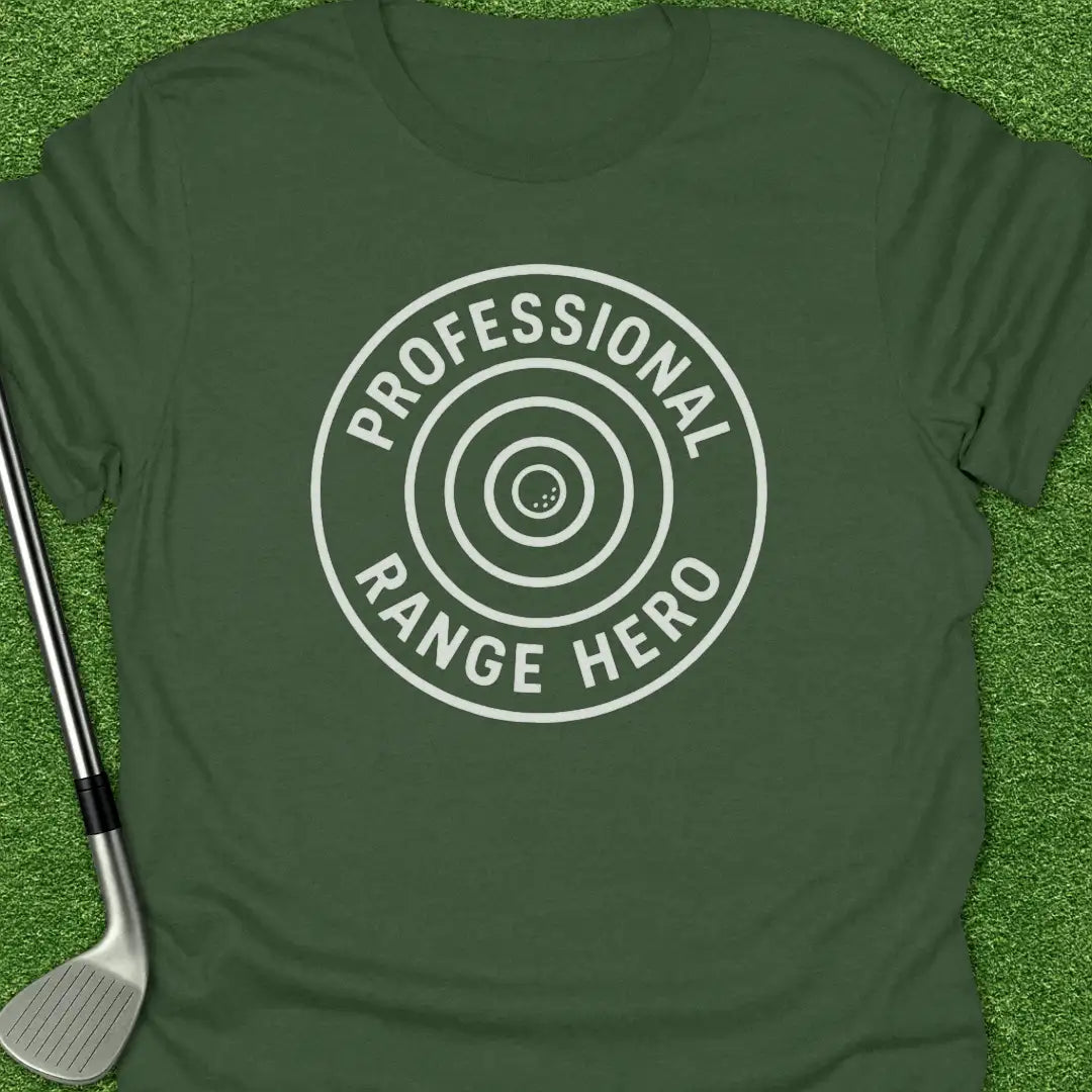 Military Green / S Professional Range T-Shirt