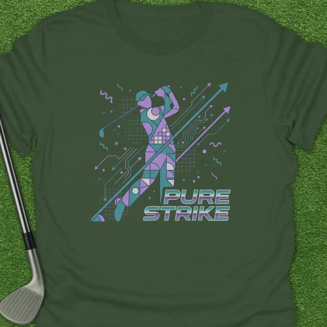 Military Green / S Pure Strike T-Shirt