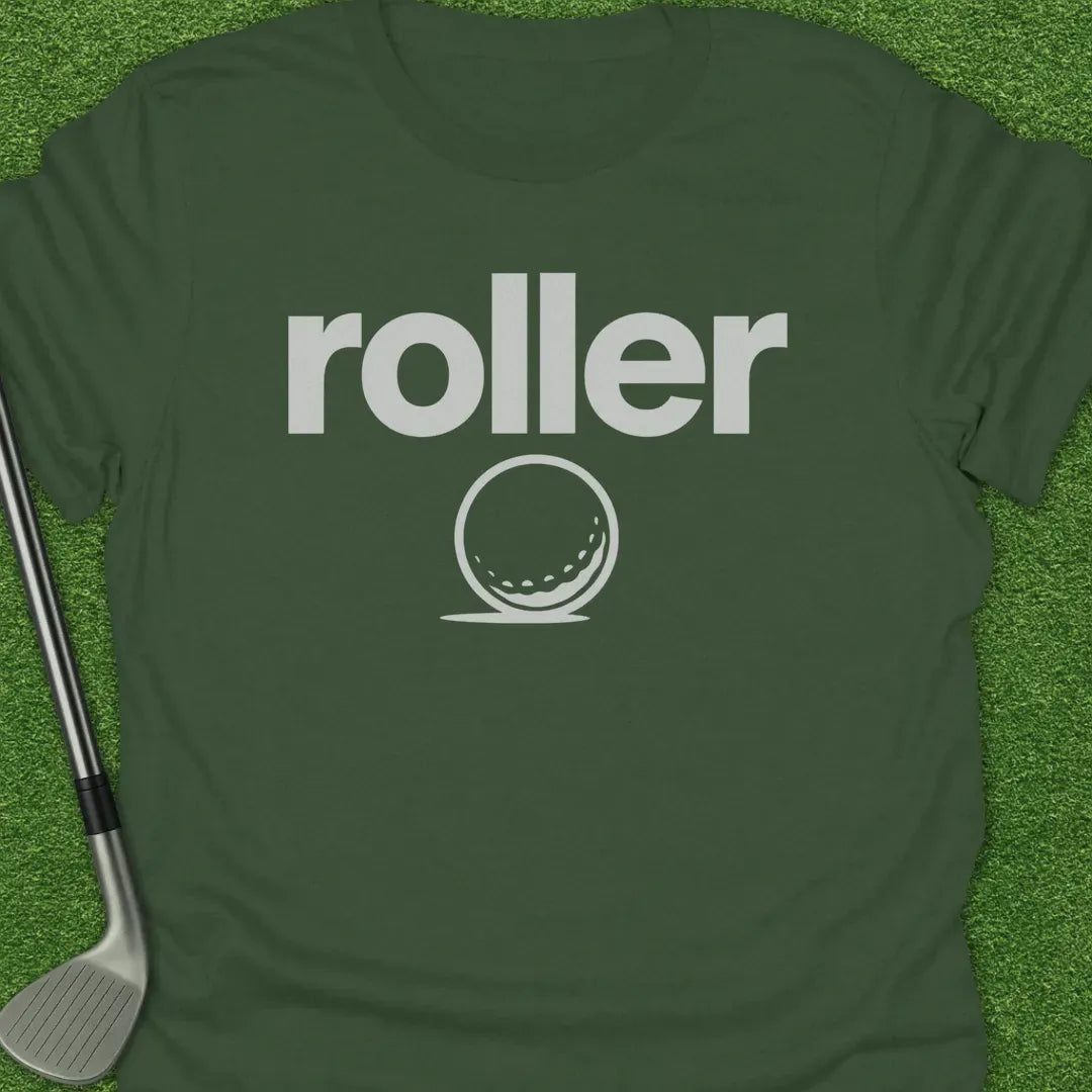 Military Green / S Roller T-Shirt
