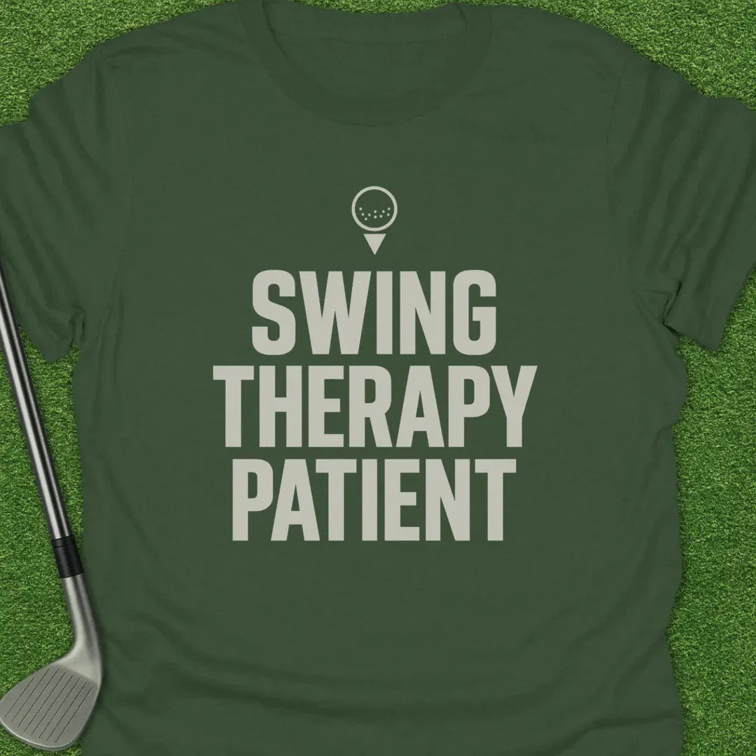 Military Green / S Swing Therapy T-Shirt