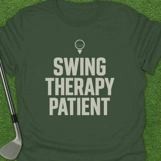 Military Green / S Swing Therapy T-Shirt
