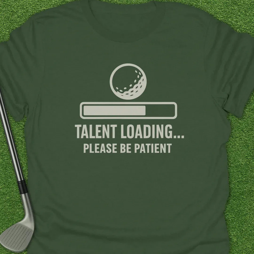 Military Green / S Talent Loading T-Shirt