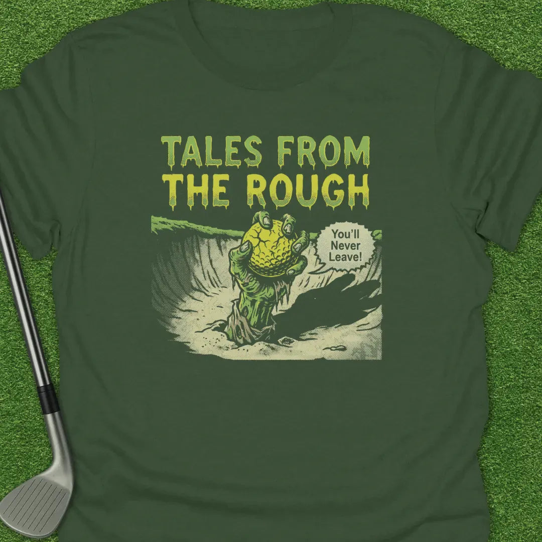 Military Green / S Tales From The T-Shirt