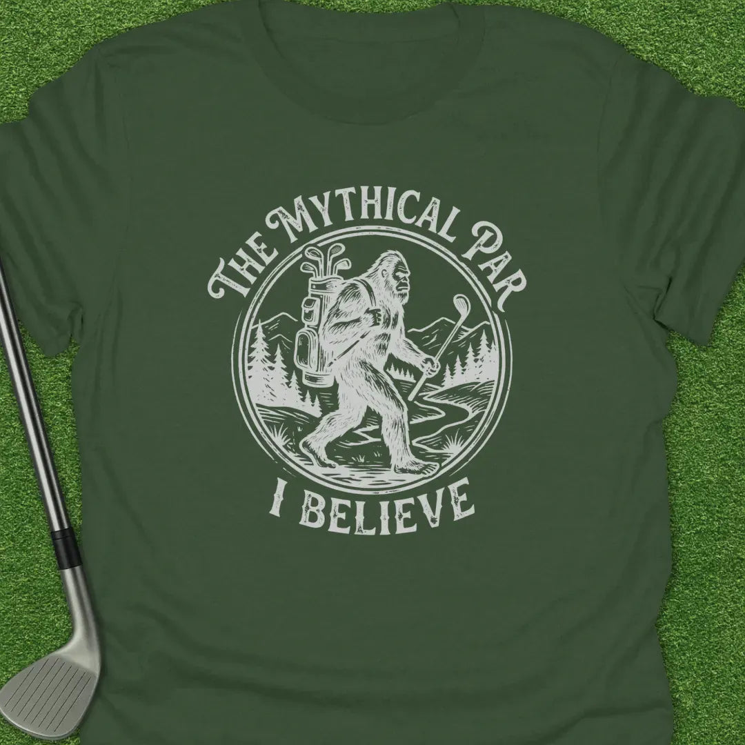 Military Green / S The Mythical Par T-Shirt