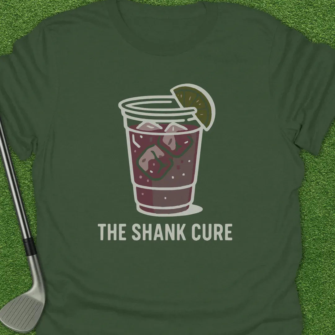 Military Green / S The Shank Cure T-Shirt