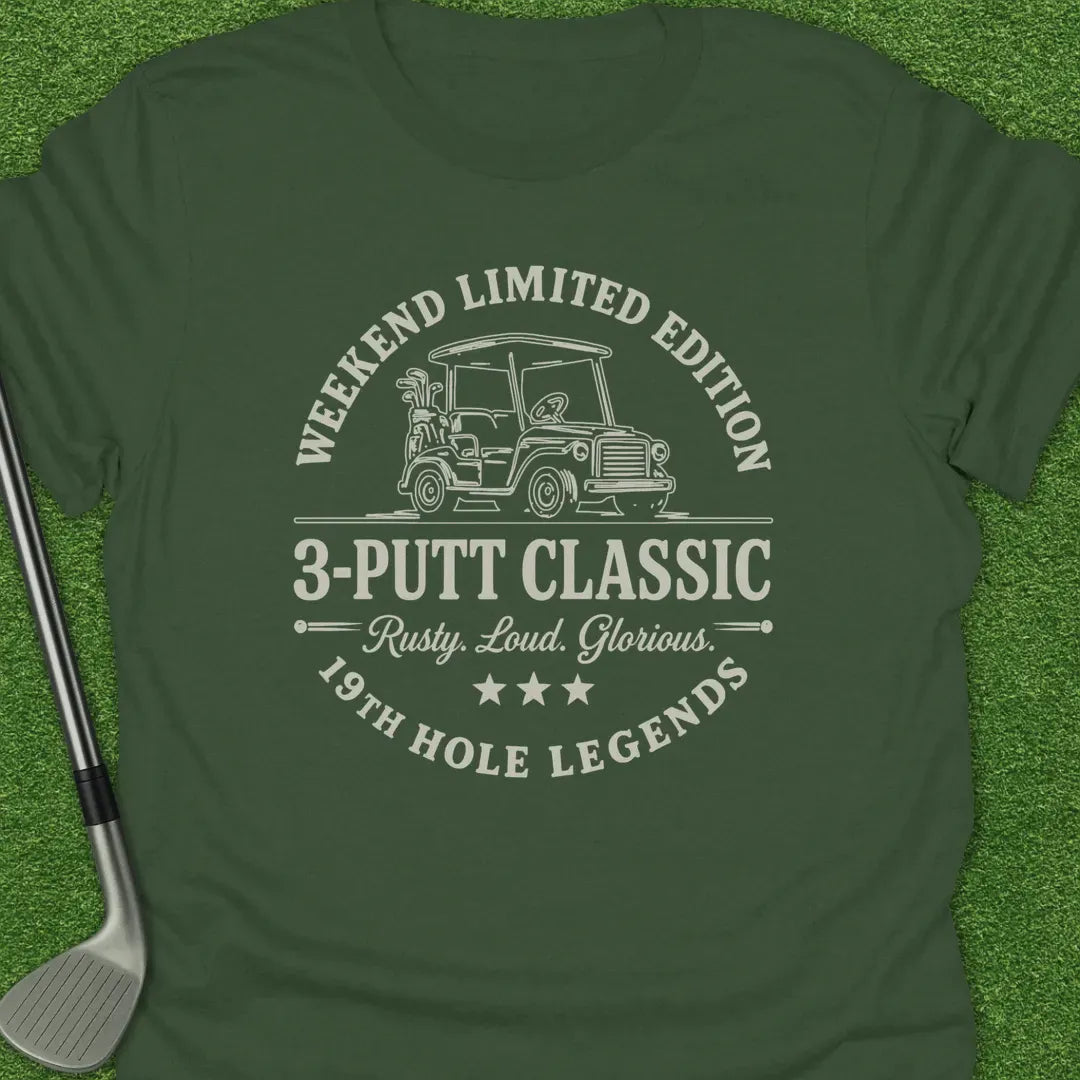 Military Green / S Weekend Limited T-Shirt