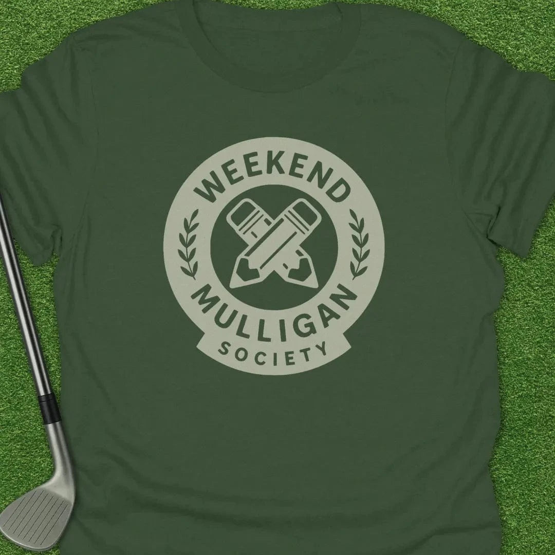 Military Green / S Weekend Mulligan T-Shirt