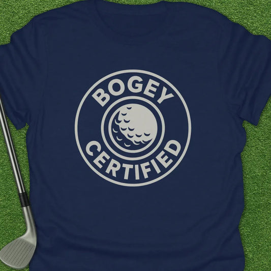 Navy / S Bogey Certified T-Shirt