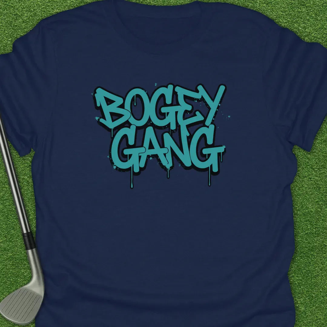 Navy / S Bogey Gang T-Shirt