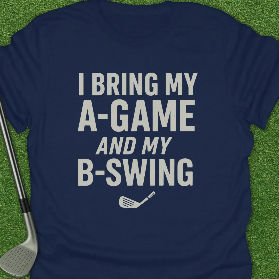 Navy / S Bring Agame And T-Shirt