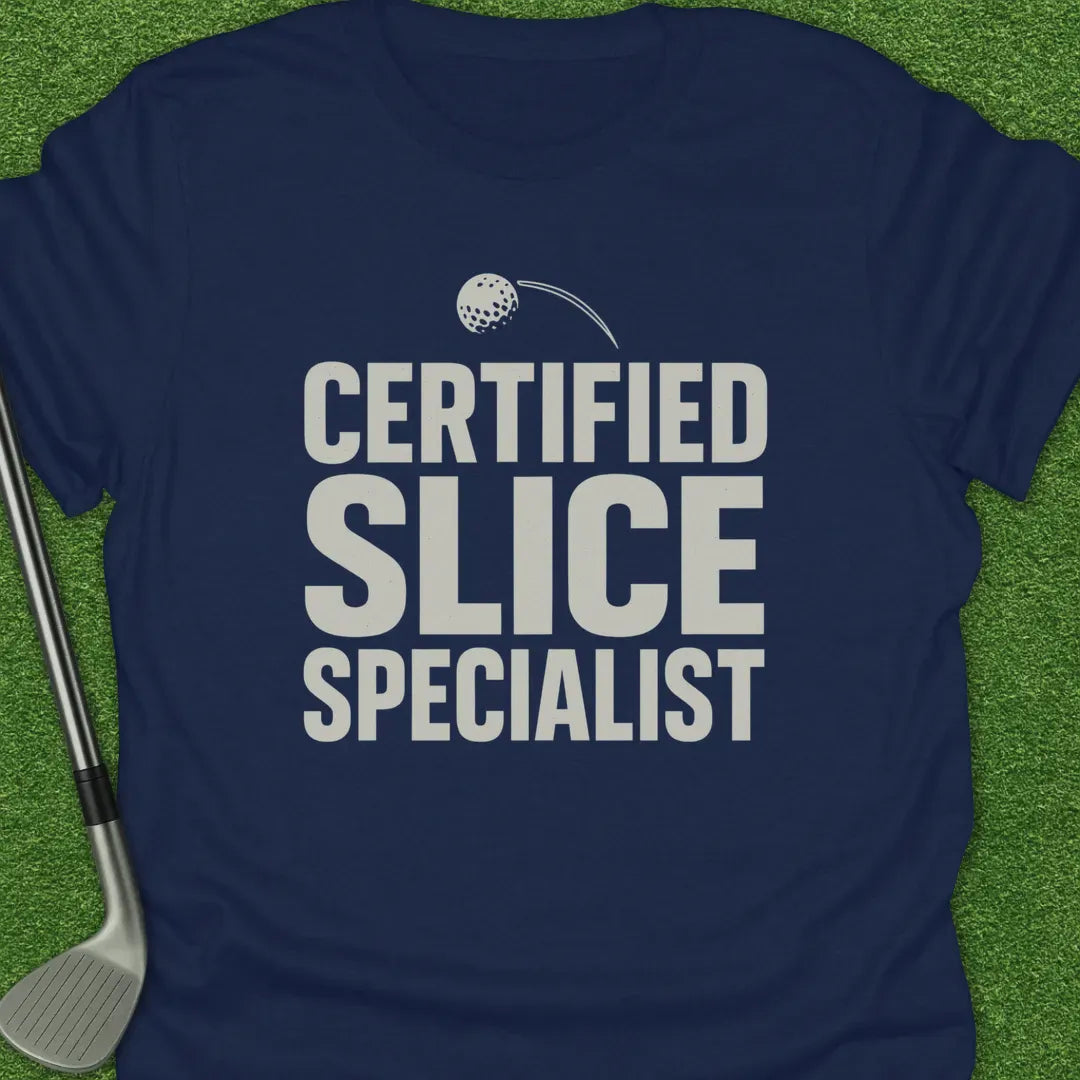 Navy / S Certified Slice T-Shirt