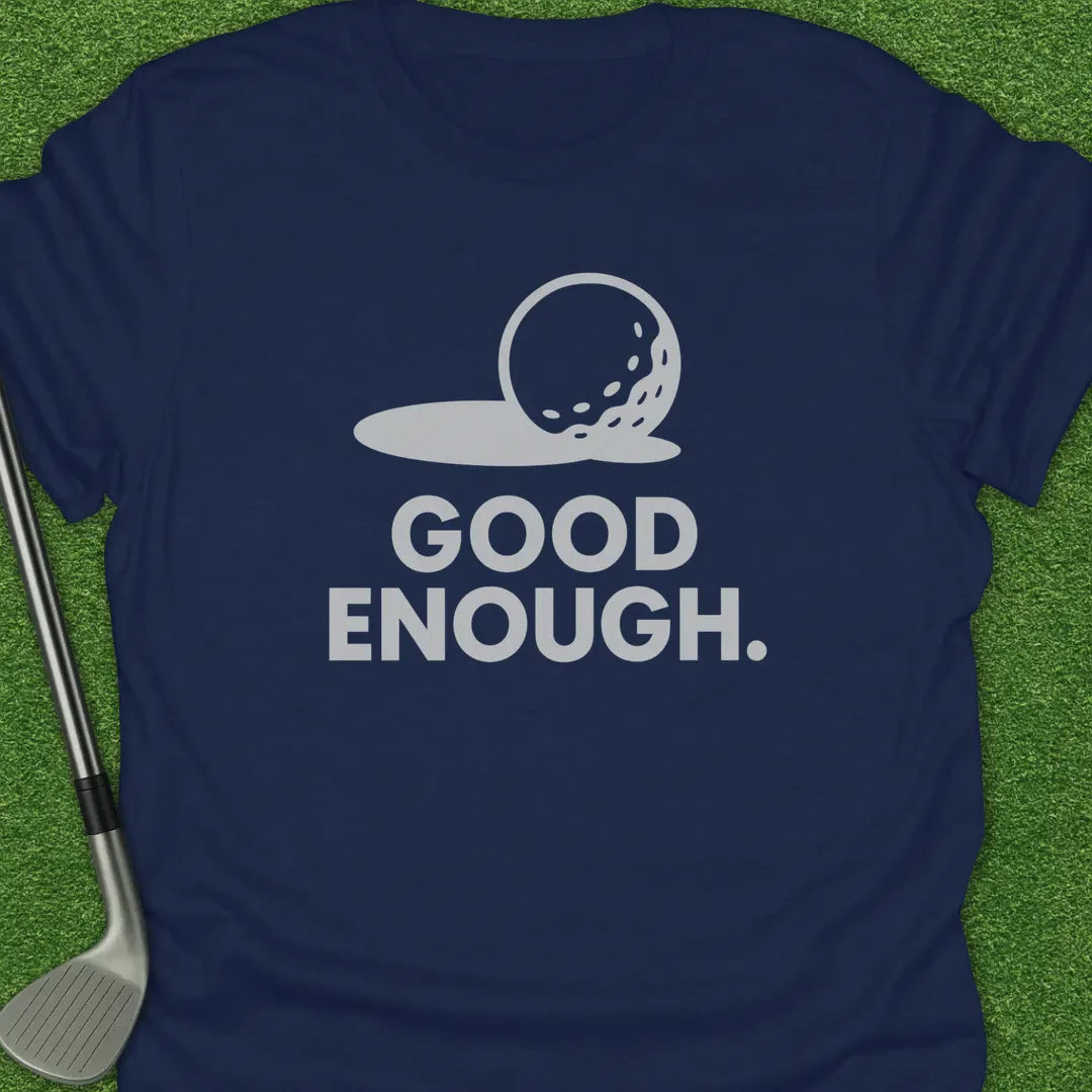 Navy / S Good Enough T-Shirt