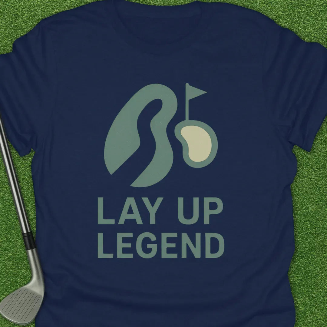 Navy / S Lay Legend T-Shirt