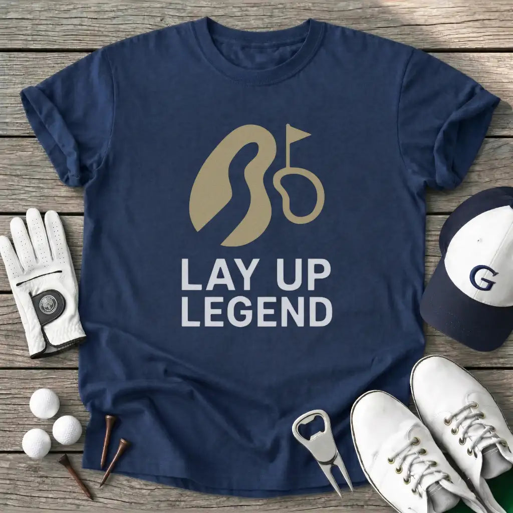 Navy / S Lay Legend T-Shirt