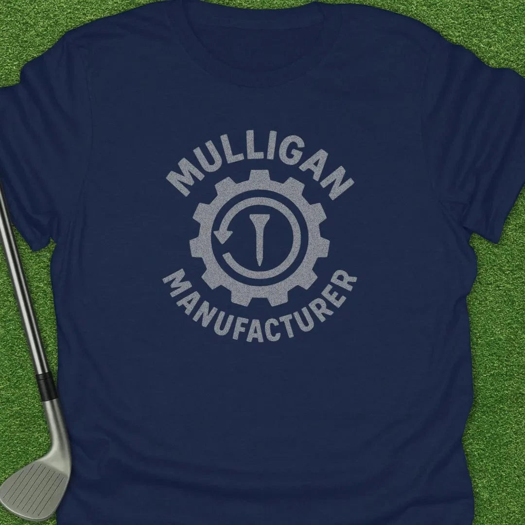 Navy / S Mulligan T-Shirt