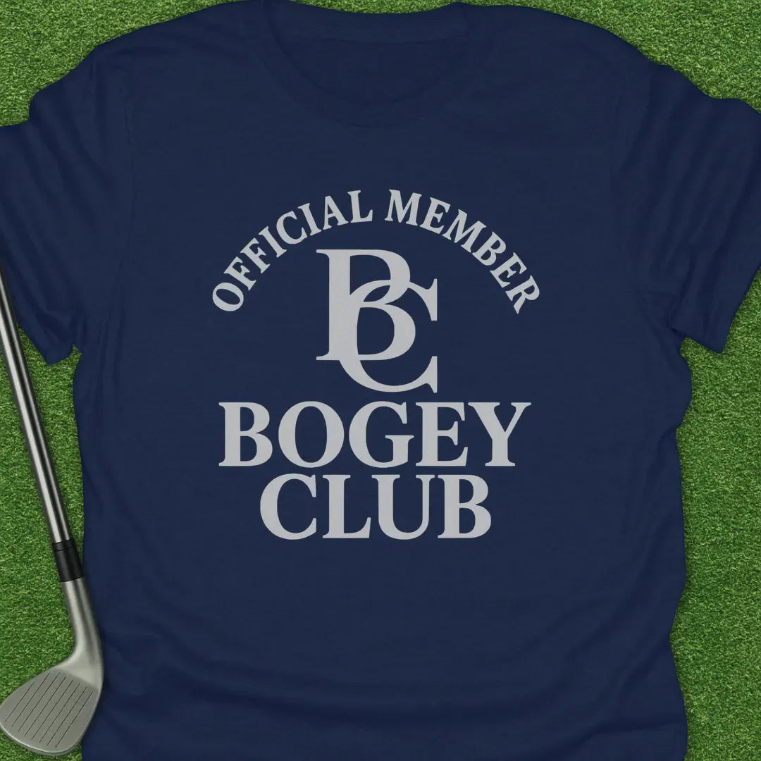 Navy / S Official Member T-Shirt