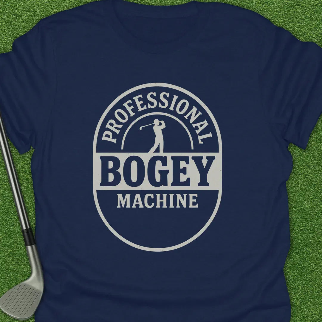 Navy / S Professional Bogey T-Shirt