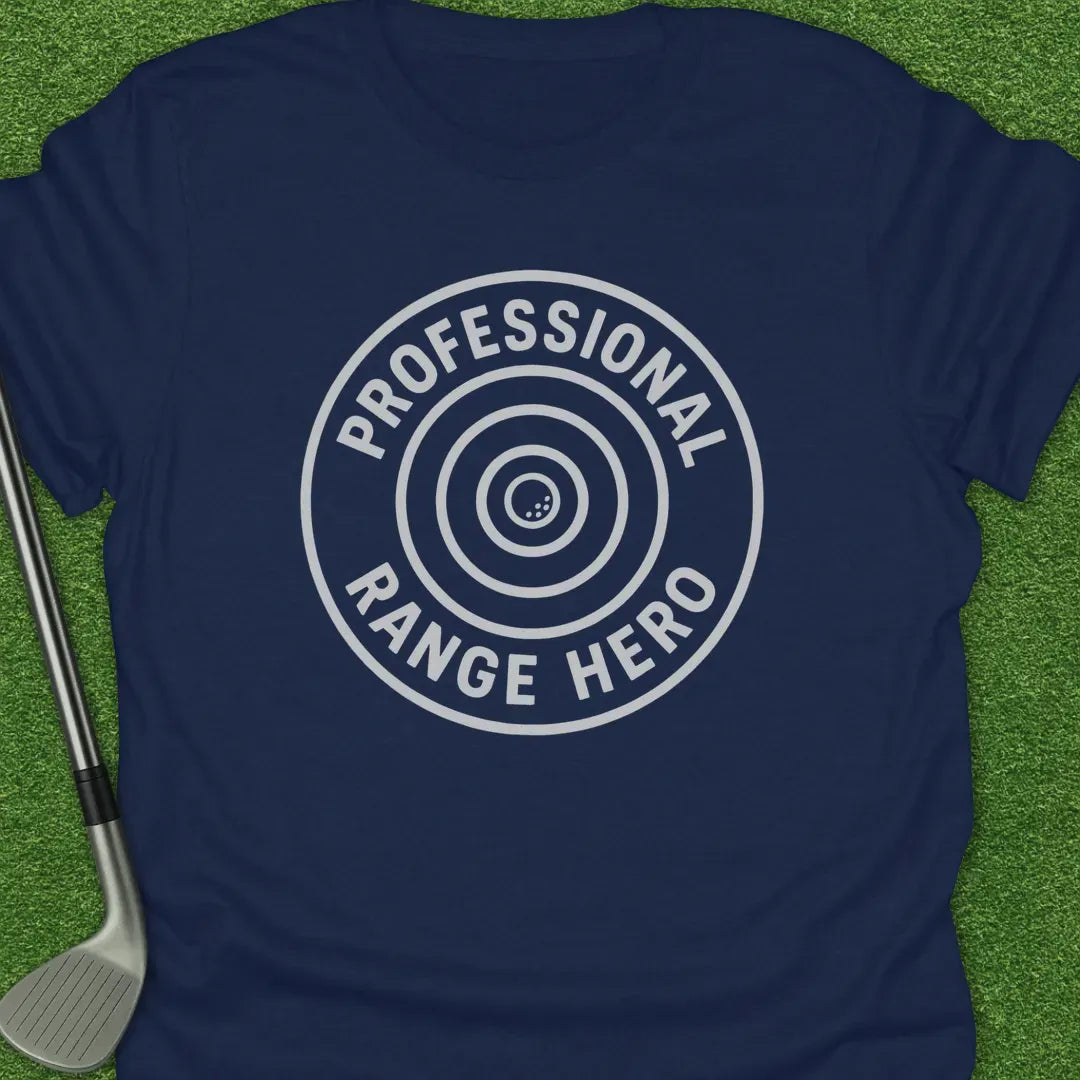 Navy / S Professional Range T-Shirt