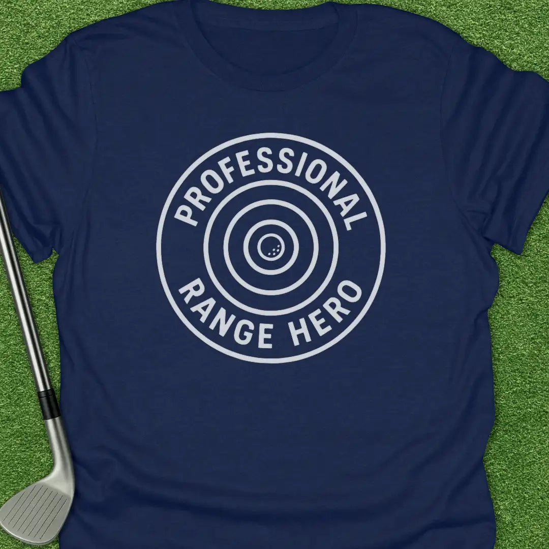 Navy / S Professional Range T-Shirt