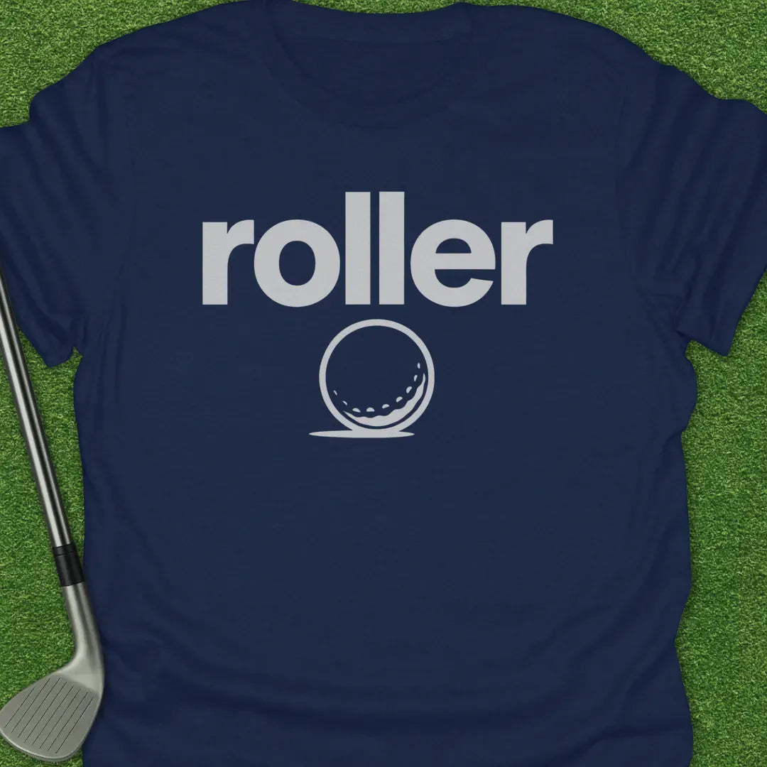 Navy / S Roller T-Shirt