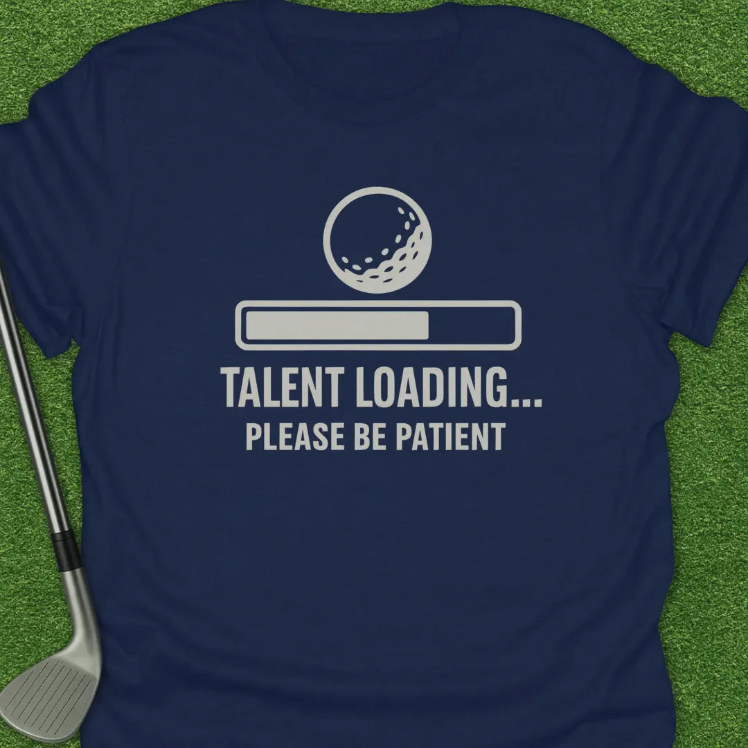 Navy / S Talent Loading T-Shirt