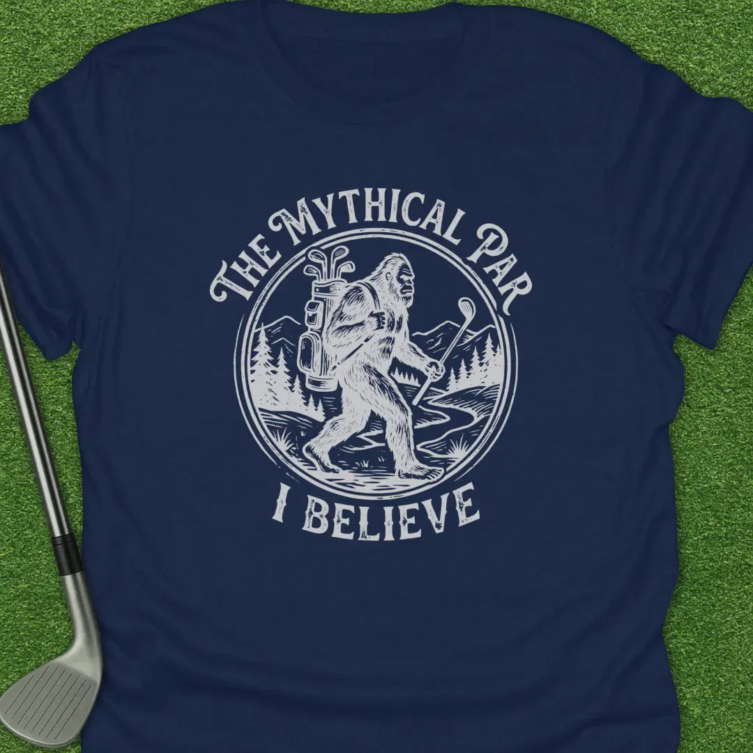 Navy / S The Mythical Par T-Shirt