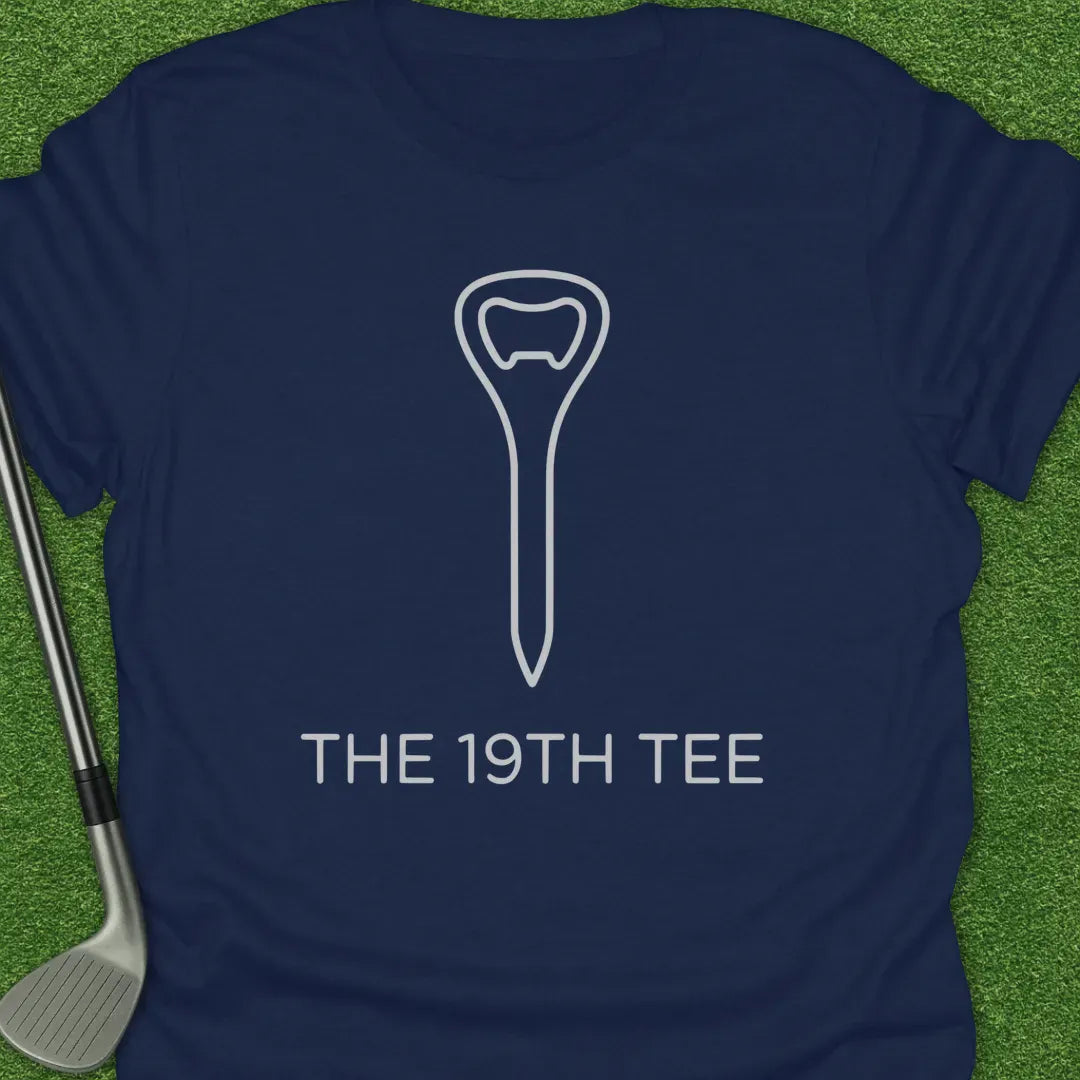 Navy / S The Nineteenth Tee T-Shirt