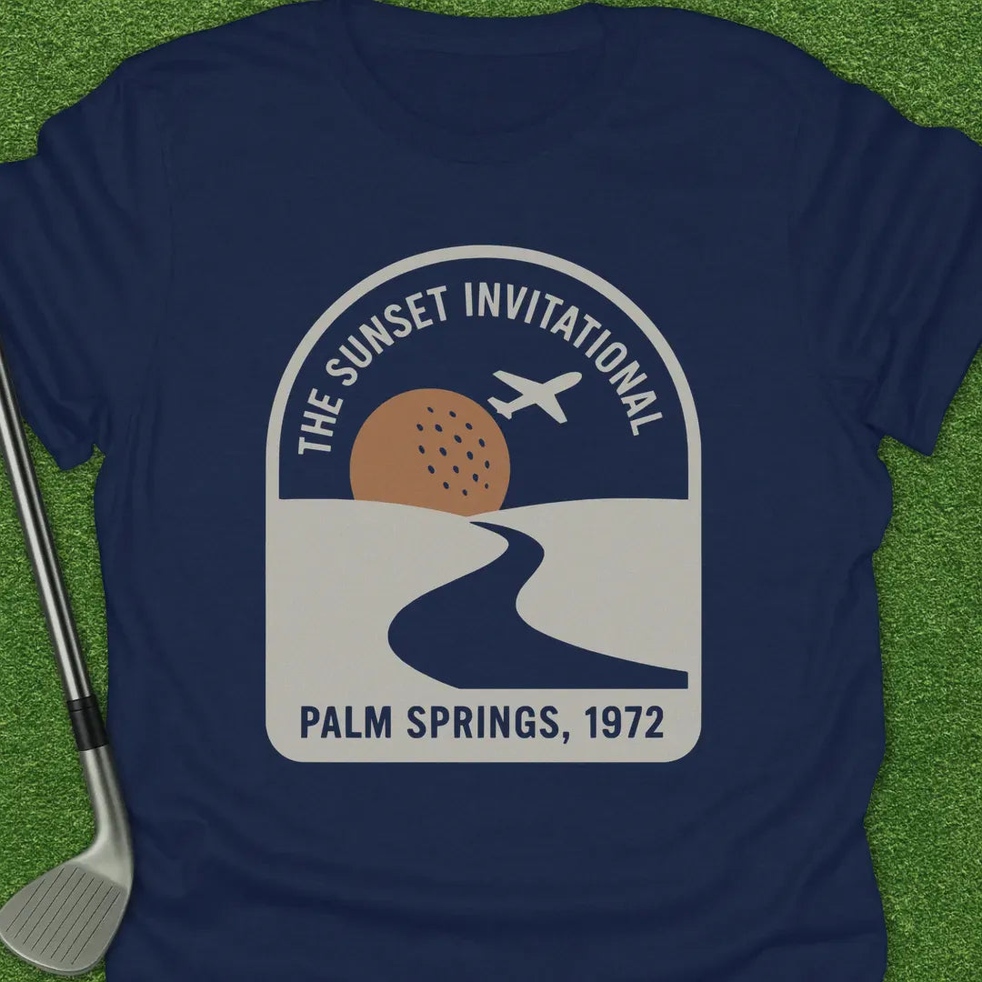Navy / S Weekend Invitational T-Shirt