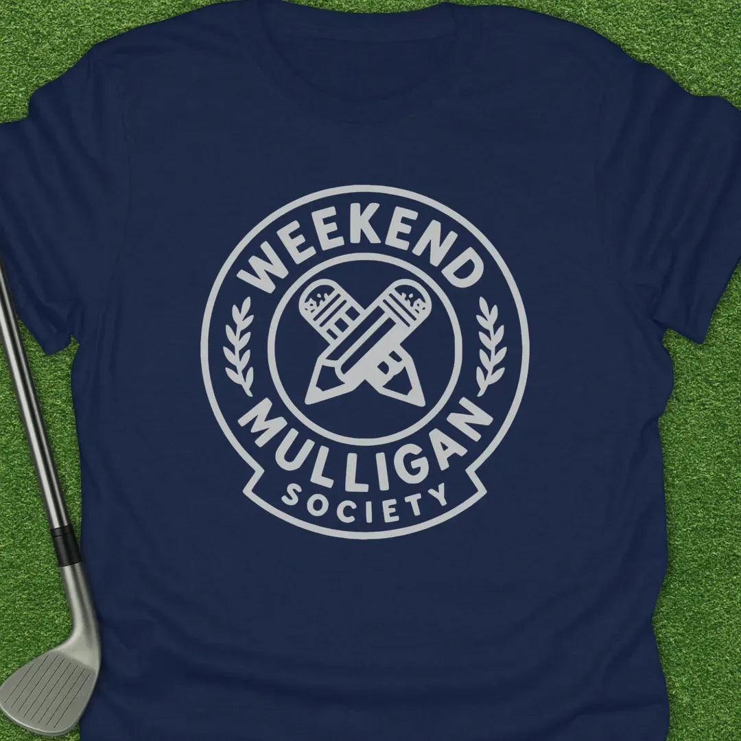 Navy / S Weekend Mulligan T-Shirt