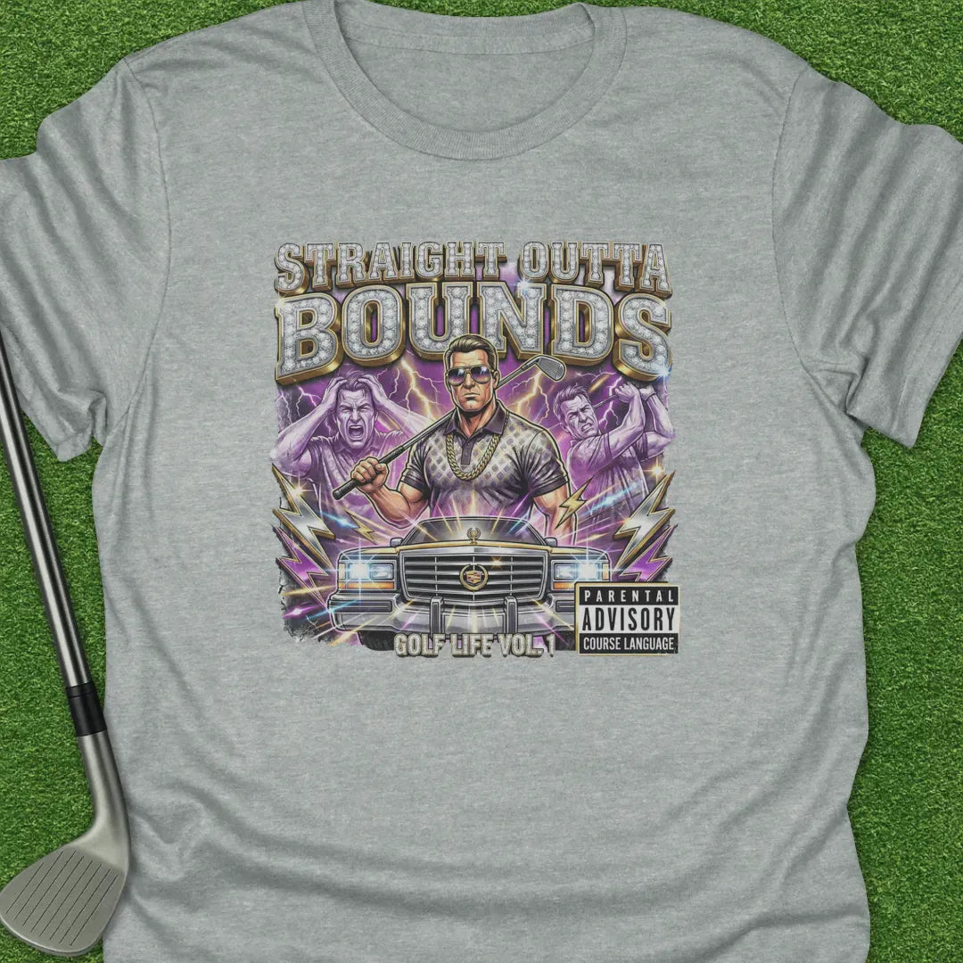 Sport Grey / S Album Straight T-Shirt