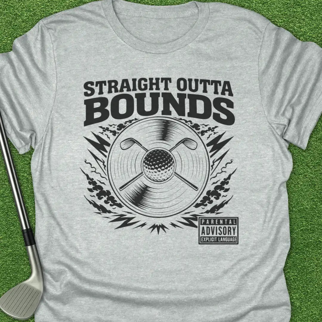 Sport Grey / S Album Straight T-Shirt