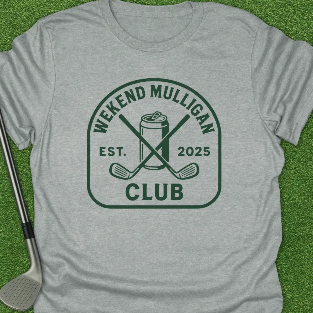 Sport Grey / S Badge Weekend T-Shirt