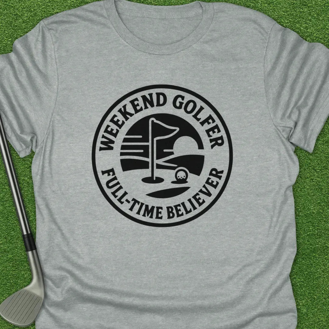 Sport Grey / S Believer Weekend T-Shirt