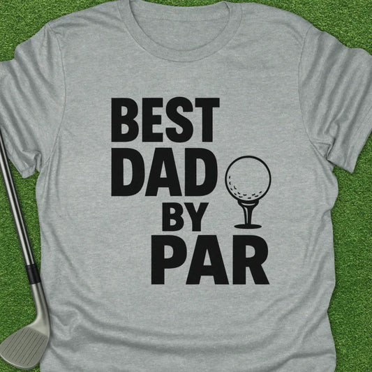 Sport Grey / S Best Dad Par T-Shirt
