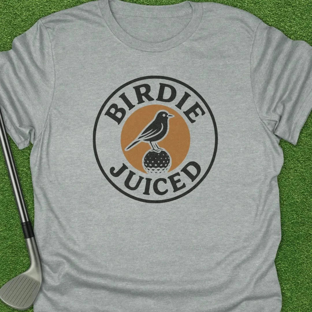 Sport Grey / S Birdie Juiced T-Shirt