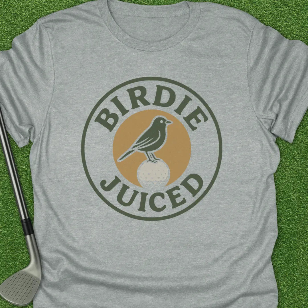 Sport Grey / S Birdie Juiced T-Shirt