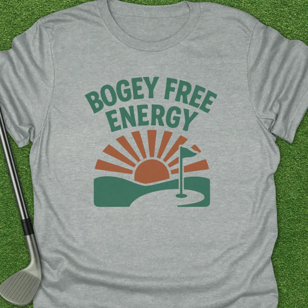 Sport Grey / S Bogey Free Energy T-Shirt