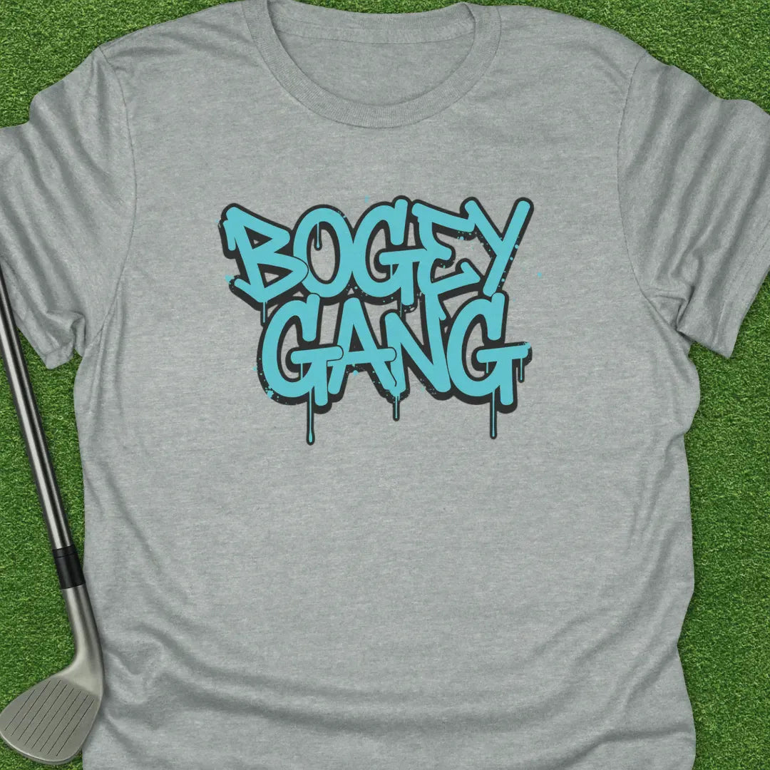 Sport Grey / S Bogey Gang T-Shirt