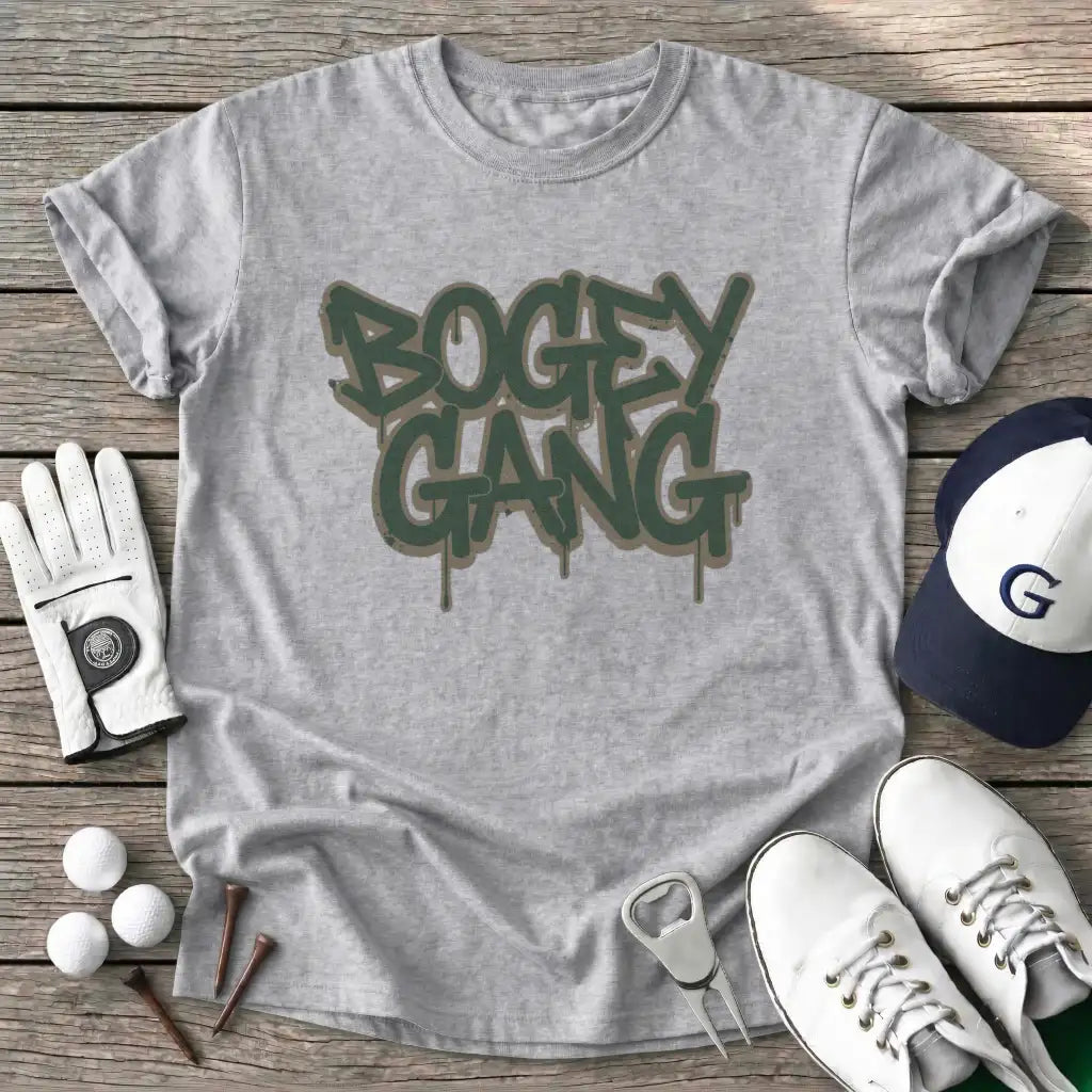 Sport Grey / S Bogey Gang T-Shirt