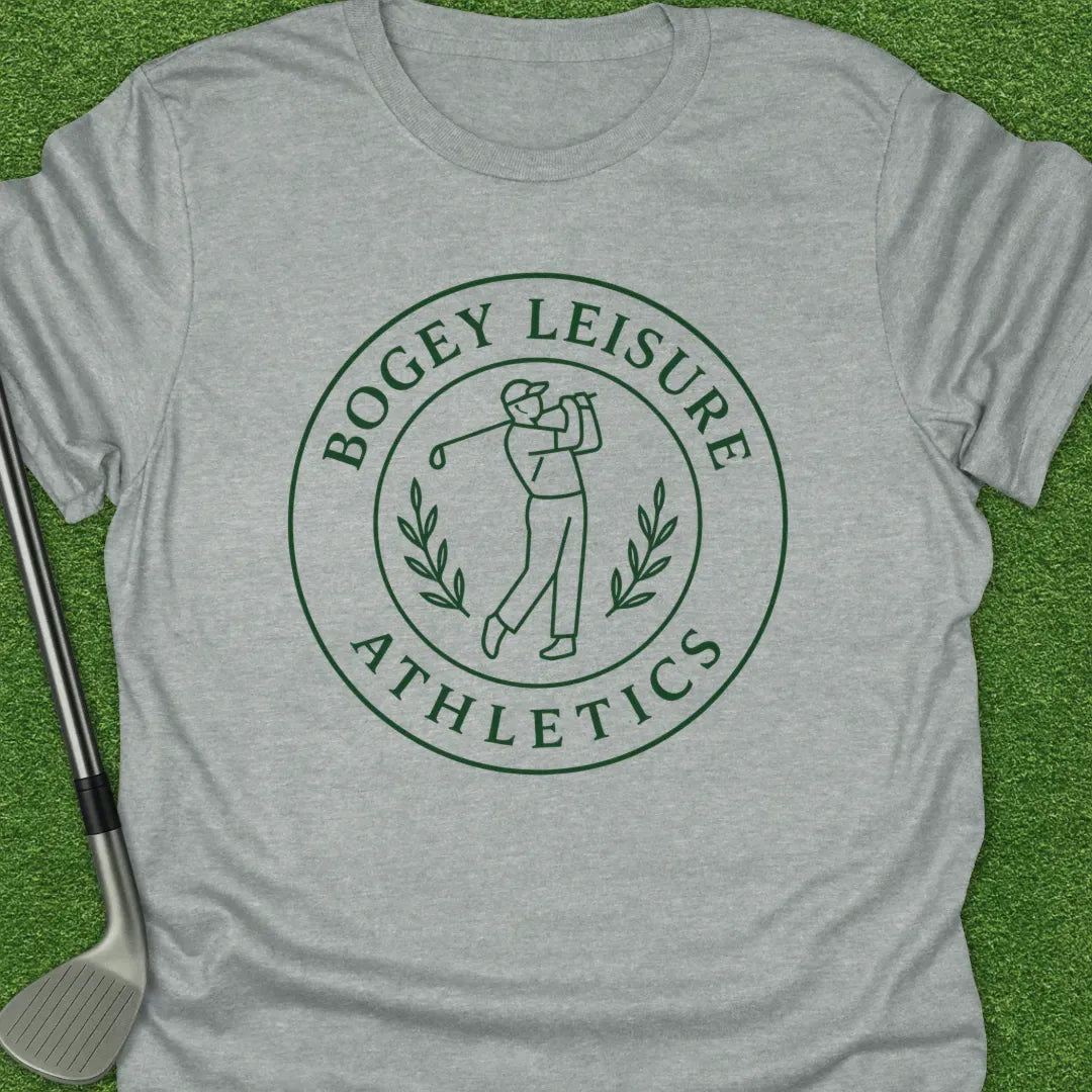 Sport Grey / S Bogey Leisure T-Shirt