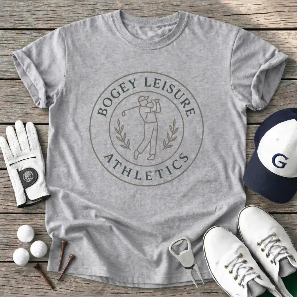 Sport Grey / S Bogey Leisure T-Shirt