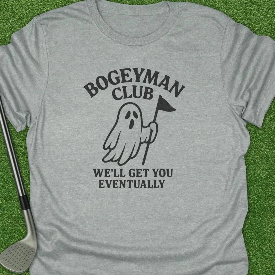 Sport Grey / S Bogeyman Club Well T-Shirt