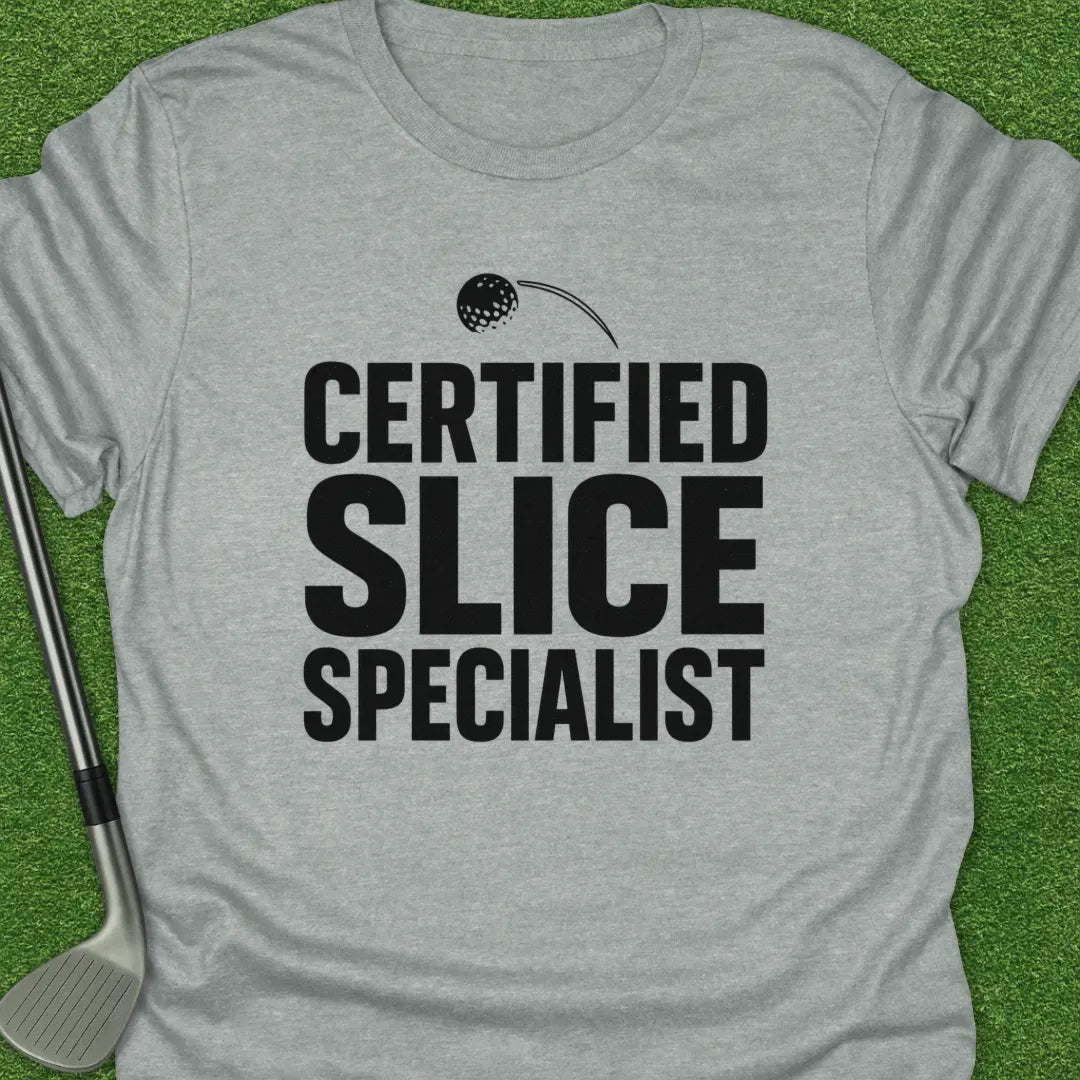 Sport Grey / S Certified Slice T-Shirt